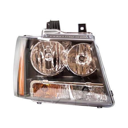 Escapada Passenger Side Replacement Headlight for 2007-2013 Chevy Avalanche ES3632831